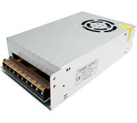 Pardarsey DC 24V 10A 240W Power Supply Adapter Transformer Switch AC 110V/220V to DC 24V 10amp Universal Regulated Switching Converter for LED Strip Light CCTV Camera Security System Computer Project