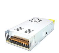 Pardarsey DC 24V 15A 360W Power Supply Universal Regulated Switching Transformer Adapter Driver 110V/220V AC Input Compatible for LED Strip CCTV Radio Computer Project