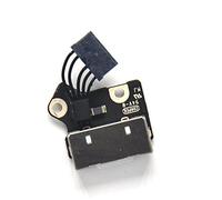 Pardarsey New replacement DC In Power Jack Board 820-3109-A Compatible With Macbook Pro 15" A1398 Mid 2012 Early 2013