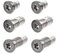 Pardarsey Pentalobe Bottom Case Screws Compatible for MacBook Pro Retina 13'' A1708 EMC 2978 EMC 3164 2016-2017, A2159 A2289, A2338 (Silver)