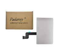 Pardarsey Replacement Touchpad for MacBook Pro Retina 15" Unibody A1707 Touch Pad with Flex Cable (Fits 2016-2017 Version) (A1707 2016-2017 15" with Cable (Silver))