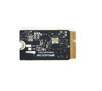 Pardarsey WiFi Bluetooth Broadcom AirPort Card Compatible for MacBook Air 11" A1370 & 13" A1369 BCM943224PCIEBT2