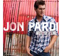 Pardi, Jon - Write You A Song