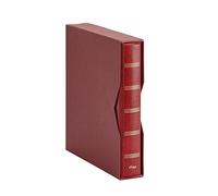 Pardo 134005 - Album for Banknotes Universal, Color Collection Bordeaux