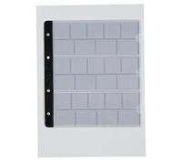 Pardo 76700 - Pack of 10 Covers for Album Coins