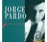 Pardo, Jorge - Las Cigarras Son Quiza Sordas