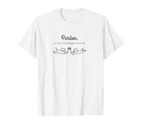 Pardon, J'Ai Du Champagne à Boire - Funny French Cat T-Shirt