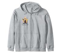 Pardon Me Are You Aaron Purr Sir? Musical Theater Theatre Zip Hoodie