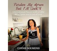 Pardon My Apron But I'm Cook'n
