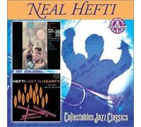 Pardon My Doo-Wah / Hot N Hearty by Hefti, Neal (2001) Audio CD