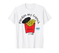 Pardon My French T-Shirt