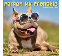 Pardon My Frenchie 2027 Wall