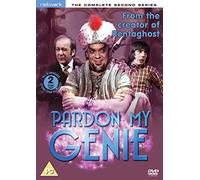 Pardon My Genie - The Complete Series 2 [DVD]