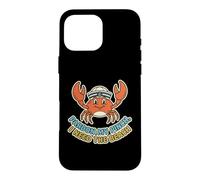 Pardon My Pinch I Need The Beach Coastal Ocean Enthusiast Case for iPhone 16 Pro Max