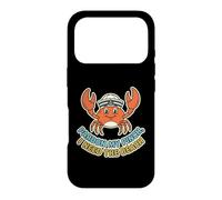 Pardon My Pinch I Need The Beach Coastal Ocean Enthusiast Case for iPhone 17 Pro