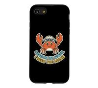Pardon My Pinch I Need The Beach Coastal Ocean Enthusiast Case for iPhone SE (2020) / 7/8