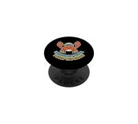 Pardon My Pinch I Need The Beach Coastal Ocean Enthusiast PopSockets Adhesive PopGrip