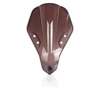 Pare-brise Motorcycle Windshield Windscreen Windproof Double Bubble ABS Wind Shield For CF MOTO 250SR 300SR 250A(4)