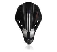 Pare-brise Motorcycle Windshield Windscreen Windproof Double Bubble ABS Wind Shield For CF MOTO 250SR 300SR 250A(1)