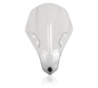 Pare-brise Motorcycle Windshield Windscreen Windproof Double Bubble ABS Wind Shield For CF MOTO 250SR 300SR 250A(3)