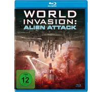Paré,Michael - World Invasion: Alien Attack