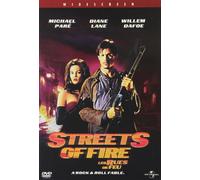 Pare - Streets Of Fire / (Ws) [DVD] [Region 1] [NTSC] [US Import]