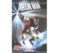 Parel, Gerald - Iron Man: Season One