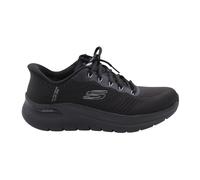 Parelvis Sneaker- male- Skechers- Sneakers- Black- 9 UK- Shoes 9 UK