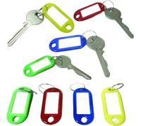 PARENCE. - 20 Pcs Keychains Keyrings Keychains, All, M