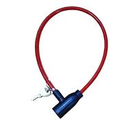 PARENCE ANTIVOLVELO001 Key Lock, Red or Blue