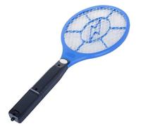 PARENCE. - Electric insect repellent rocket - AA batteries (not included), 43x17cm, flies, mosquitoes, wasps - random color