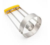 PARENCE - Quick Pineapple Peeler - Easily Removes Skin and Heart - Presentation Kitchen Tools