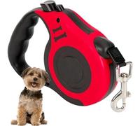 PARENCE. - Retractable Dog Lead 5m - Strong, Lightweight and Secure - Up to 15kg