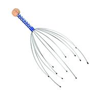 PARENCE - Scalp Massage Instrument - Neck and Head Massager - Hair and Head Massage - Massage Spider Relaxation Spikes