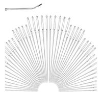 PARENCE. - Set of 55 Sewing Needles - Hand Needles All Lengths - 55 Pieces
