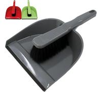PARENCE. - Shovel and Sweeper Set Holds Everything - Home Cleaning and Maintenance Tool - Random Color