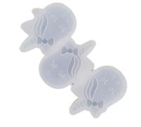 PARENCE. - Unicorn Silicone Lollipop Mould 14 x 8 cm - Create Magical Joys