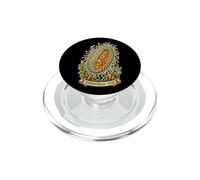 PARENCHYMELLA STUDY Sea Sponge Larva Zoology PopSockets PopGrip for MagSafe