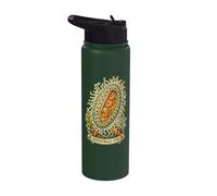 PARENCHYMELLA Study Sea Sponge Larva Zoology Stainless Steel Insulated Water Bottle