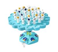 Parent Child Desktop Balance Tree Interaction Tabletop Game Toy Intelligence Development Puzzle Interactive Toy Parent Child Desktop Balance Tree