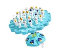 Parent Child Desktop Balance Tree Portable Stackable Tower Toy Building Block Funny Play For Kids And Family Enduring Intelligence Development Puzzle Interactive Toy