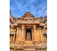 Parent - Child Jigsaw Puzzle Indra Ellora cave no World Heritage site Maharashtra Casual Toy Intellectual Decompression Puzzle and Home Decoration_500pcs