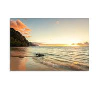 Parent-Child Puzzle 500 Pieces Mountains Seascapes Natural Scenery Travel for Players Who Like to Challenge The Difficult and Unlock More Complex Patterns in Hd