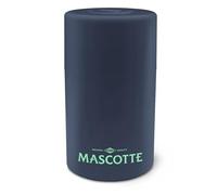 PARENT-CONTAINER-Mascotte® Airtight Container, Green, Odour-Proof, Lockable Stash Box, Vacuum Container for Rolling Accessories (Blue)