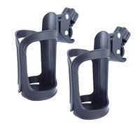 Parent Cup Holders for Graco Ready2Grow 2.0 Double Stroller Accessories, Baby Travel Essential (2 Pack)