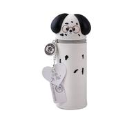 Parent Cute Animals, grey/black, Dog