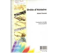 Parent-Drôle d'Histoire