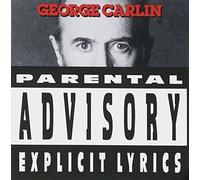 Parental Advisory by CARLIN,GEORGE (1990-12-08)