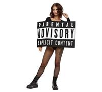 Parental Advisory Costume