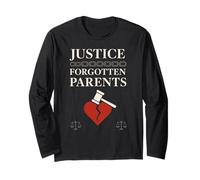 Parental Alienation Awareness Family Rights Advocacy Support Long Sleeve T-Shirt